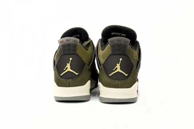 Cheap Olive Craft FB9927-200 Air 4 Jordan Medium 0521